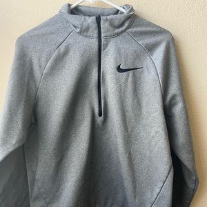 Nike Men’s Half Zip Thermal Sweater